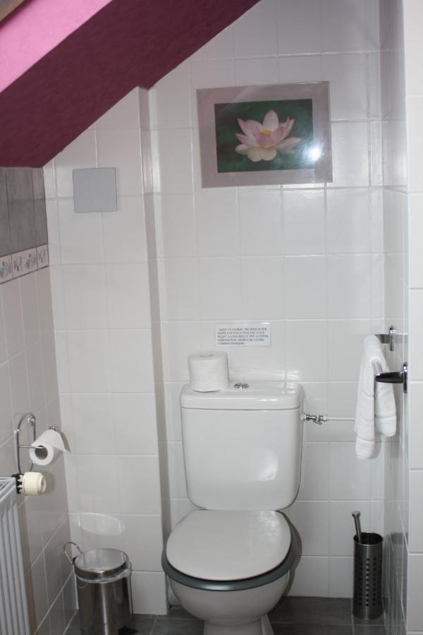 Le Clos Pre La Voivre  ภายนอก รูปภาพ